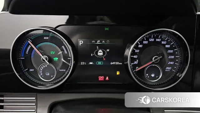 Hyundai The New Grandeur IG Hybrid id 3274516 из Кореи 18