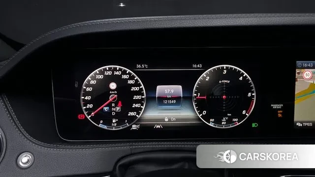 Mercedes-Benz S-Class W222 id 3013094 из Кореи 18