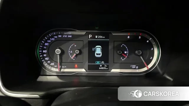 Hyundai Tucson (NX4) id 3529323 из Кореи 18