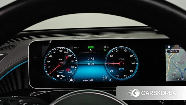 Mercedes-Benz EQC N293 id 4535599 из Кореи 18