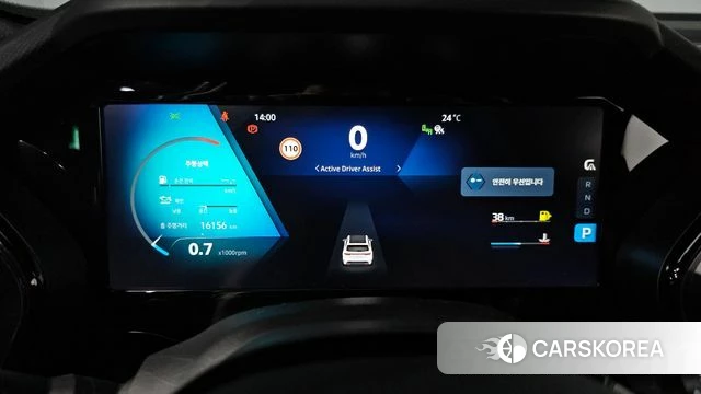 Renault Korea (Samsung) Grand Coleos id 4342507 из Кореи 32