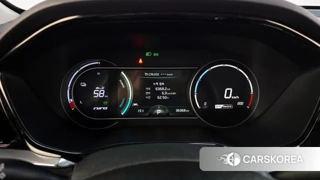 Kia Niro EV id 3323763 из Кореи 18