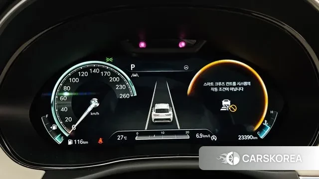 Genesis GV70 id 3011346 из Кореи 18