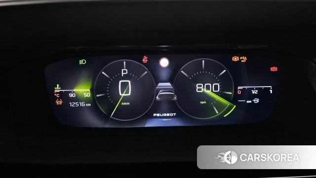 Peugeot 308 Third generation id 4475105 из Кореи 29
