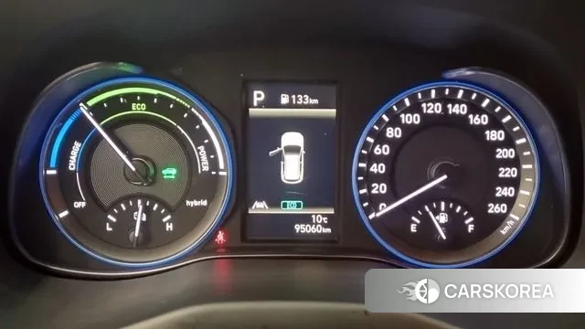 Hyundai The New Kona Hybrid id 3707896 из Кореи 16