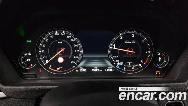 BMW 3 Series GT (F34) id 2681669 из Кореи 18