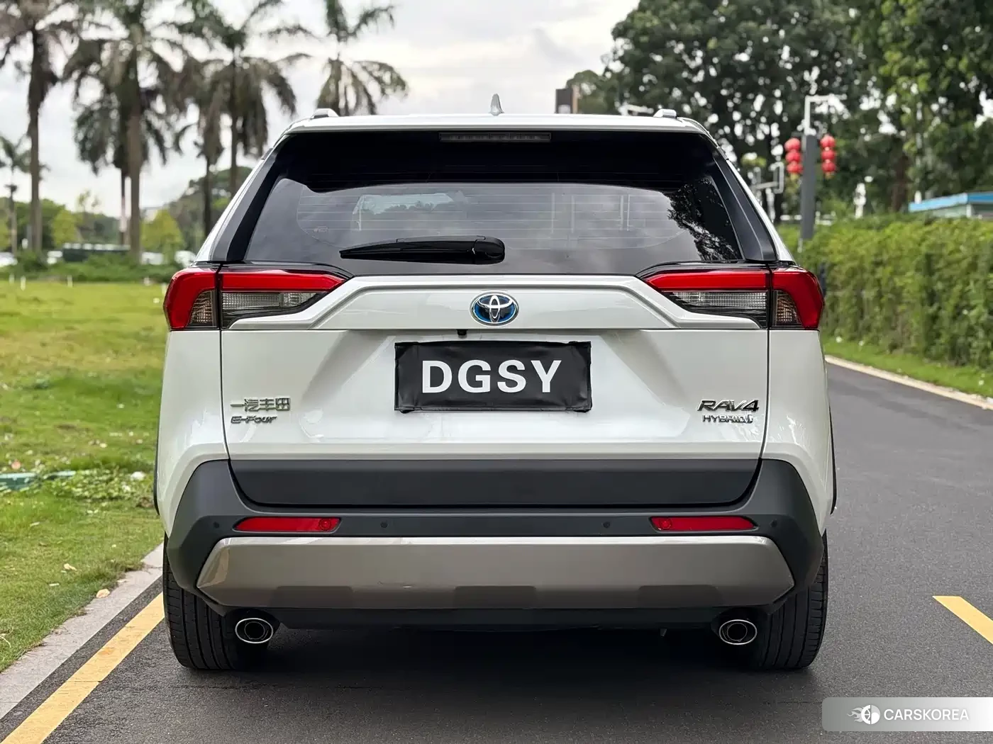 Toyota RAV4 id 4629643 из Китая 28