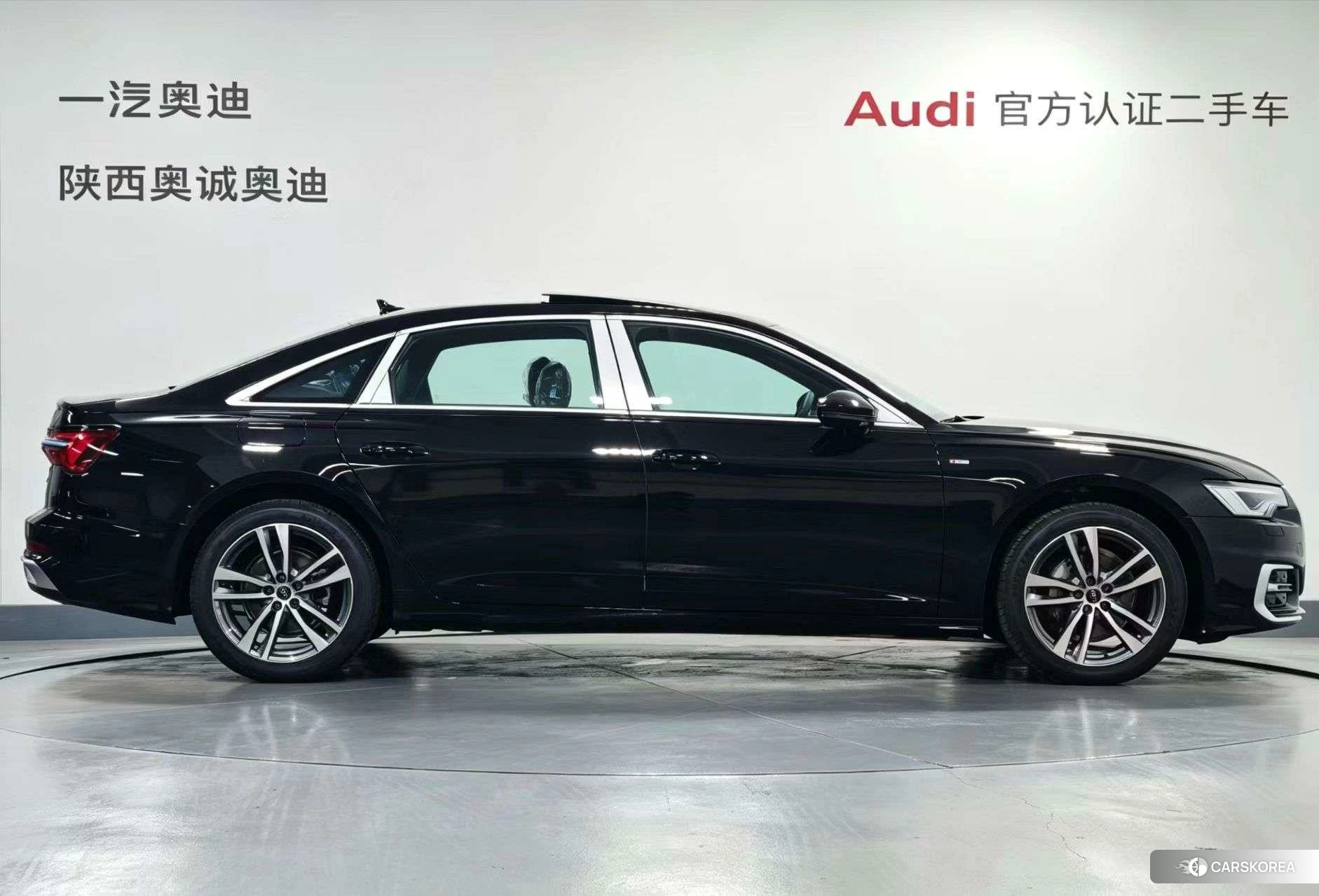 Audi A6L id 4461821 из Китая 15