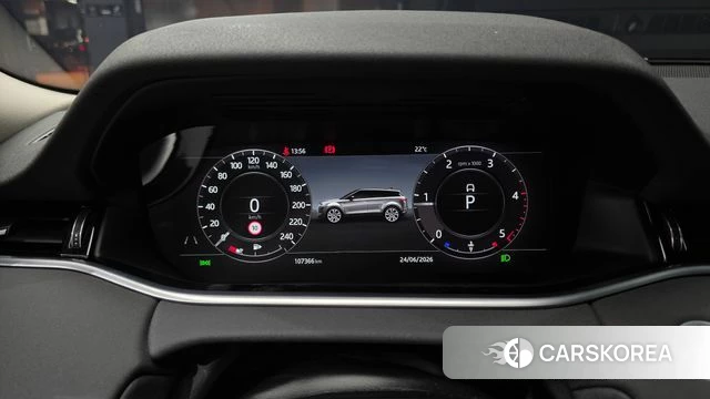 Land Rover Range Rover Evoque 2nd Generation id 4501893 из Кореи 28
