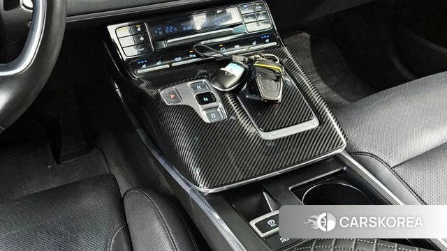 Hyundai The New Grandeur IG id 3904395 из Кореи 18