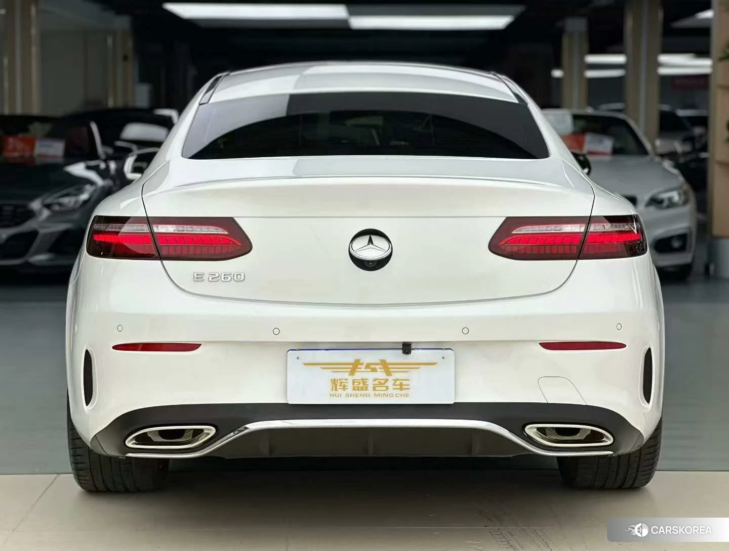 Mercedes-Benz E-class (imported) id 4455644 из Китая 8