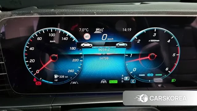 Mercedes-Benz GLE-Class W167 id 3576847 из Кореи 18