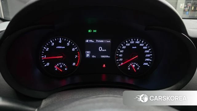 Kia Stinger id 3905516 из Кореи 18