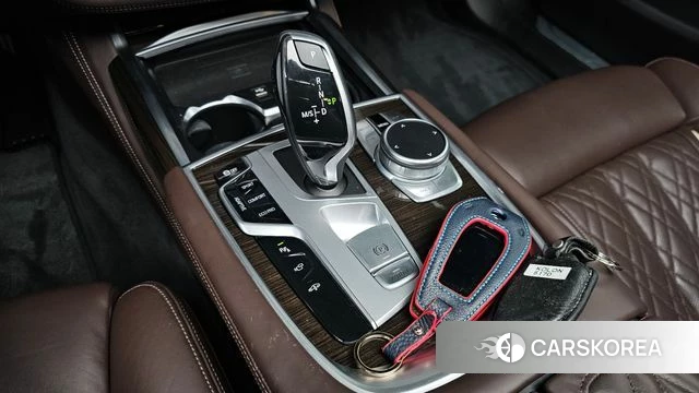 BMW 7 Series (G11) id 4556927 из Кореи 34