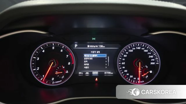 Genesis G70 id 4429954 из Кореи 33