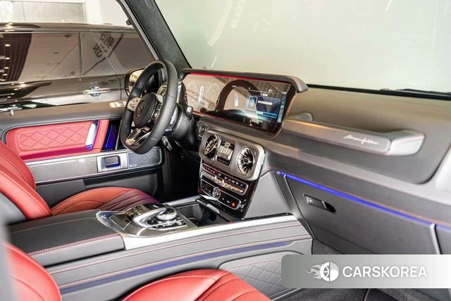 Mercedes-Benz G-class id 4260053 из Китая 19