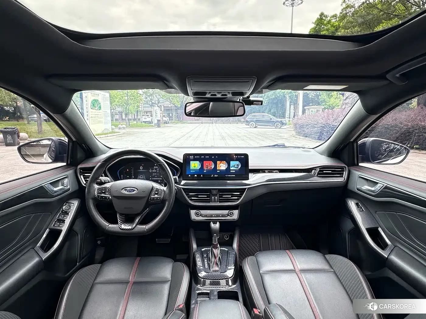 Ford Fox id 4655258 из Китая 21