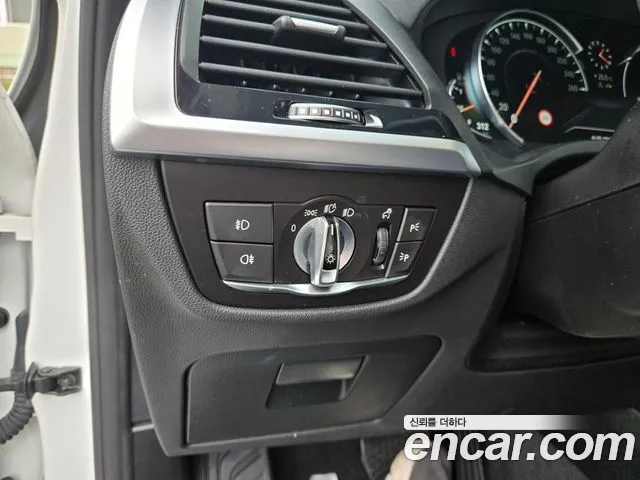 BMW X3 (G01) id 2808256 из Кореи 18