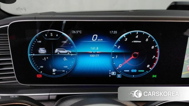 Mercedes-Benz GLS - Class X167 id 4429166 из Кореи 33