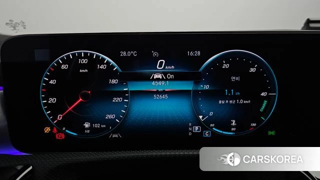 Mercedes-Benz CLA-Class C118 id 4906253 из Кореи 31