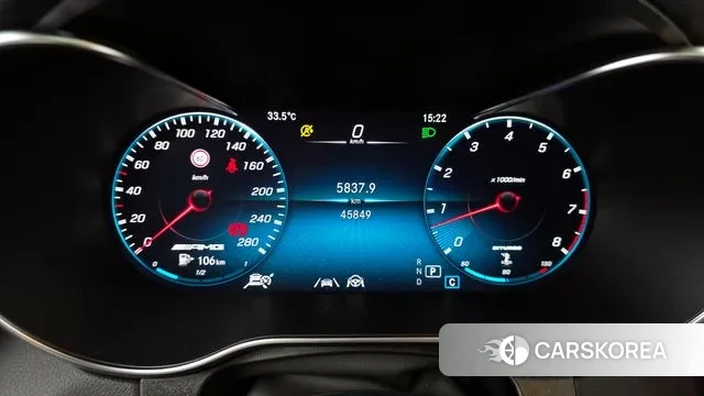 Mercedes-Benz GLC-Class X253 id 3012876 из Кореи 18