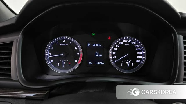Hyundai Sonata New Rise id 4944257 из Кореи 28