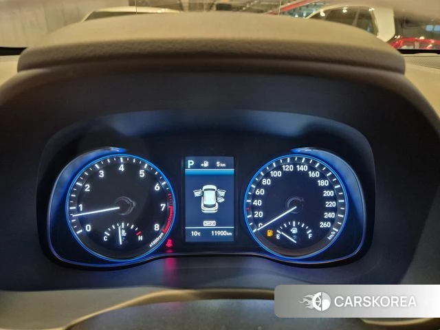 Hyundai Kona id 3814379 из Кореи 18