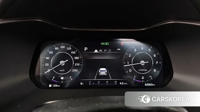 Kia The New K3 2nd generation id 3759009 из Кореи 18