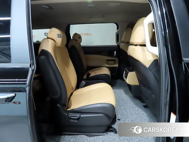 Kia Carnival 4th generation id 3707802 из Кореи 18