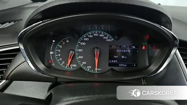 Chevrolet (GM Daewoo) The New Trax id 3647045 из Кореи 18