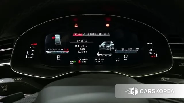 Audi Q7 (4M) id 2993602 из Кореи 18