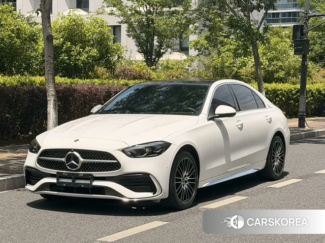 Mercedes-Benz Class C id 4335681 из Китая 8