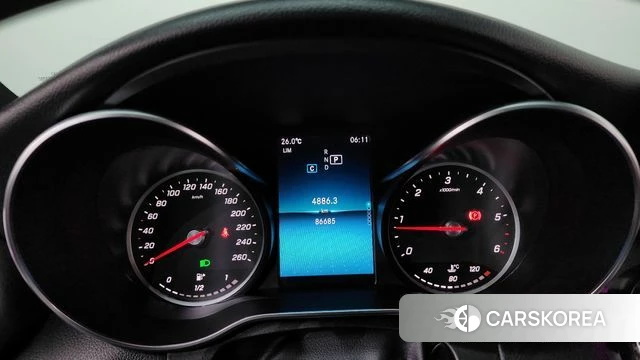 Mercedes-Benz C-Class W205 id 4390184 из Кореи 31