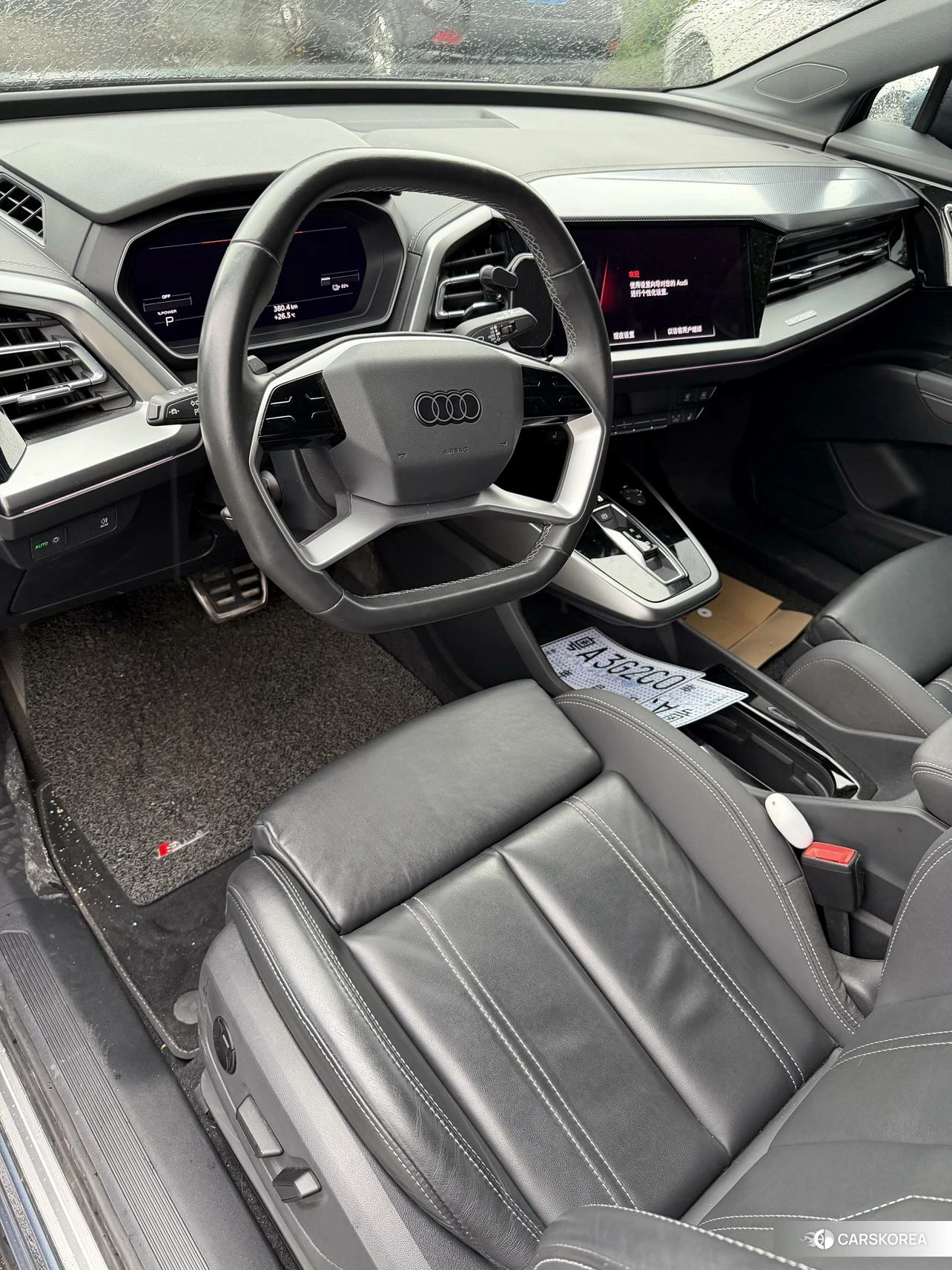 Audi Q4 e-tron id 4504958 из Китая 14