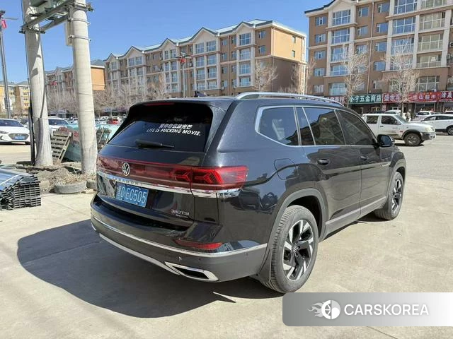 Volkswagen Tourang id 4208789 из Китая 8