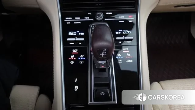 Porsche Panamera (971) id 3723533 из Кореи 18