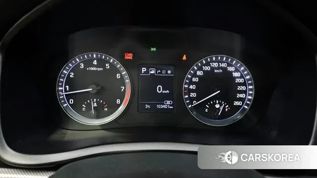 Hyundai Sonata New Rise id 3682453 из Кореи 18