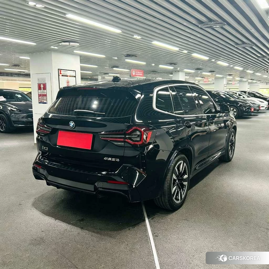 BMW iX3 id 4405940 из Китая 8