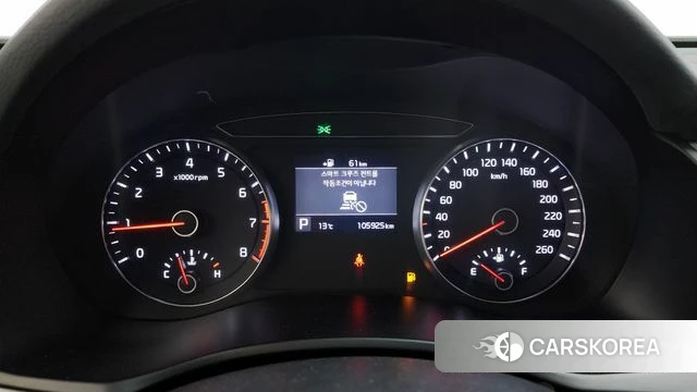 Kia Come New K7 id 3886464 из Кореи 18