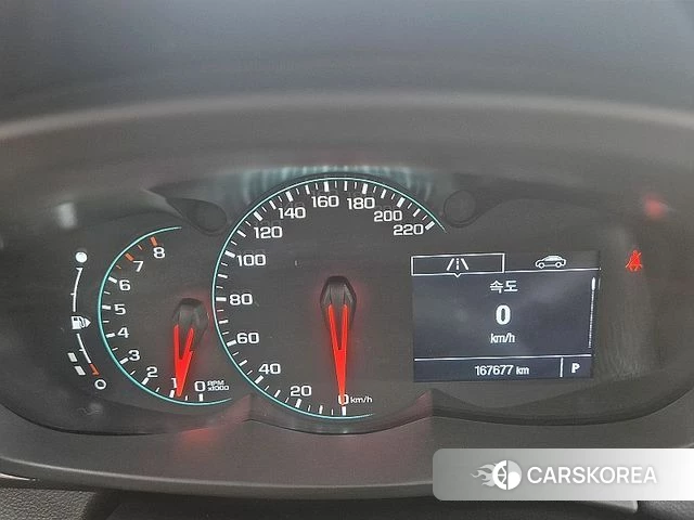 Chevrolet (GM Daewoo) The New Trax id 3801512 из Кореи 10