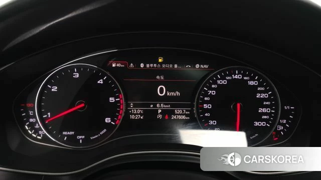 Audi New A6 id 4203838 из Кореи 18