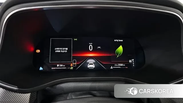 Renault Korea (Samsung) XM3 id 3614877 из Кореи 18