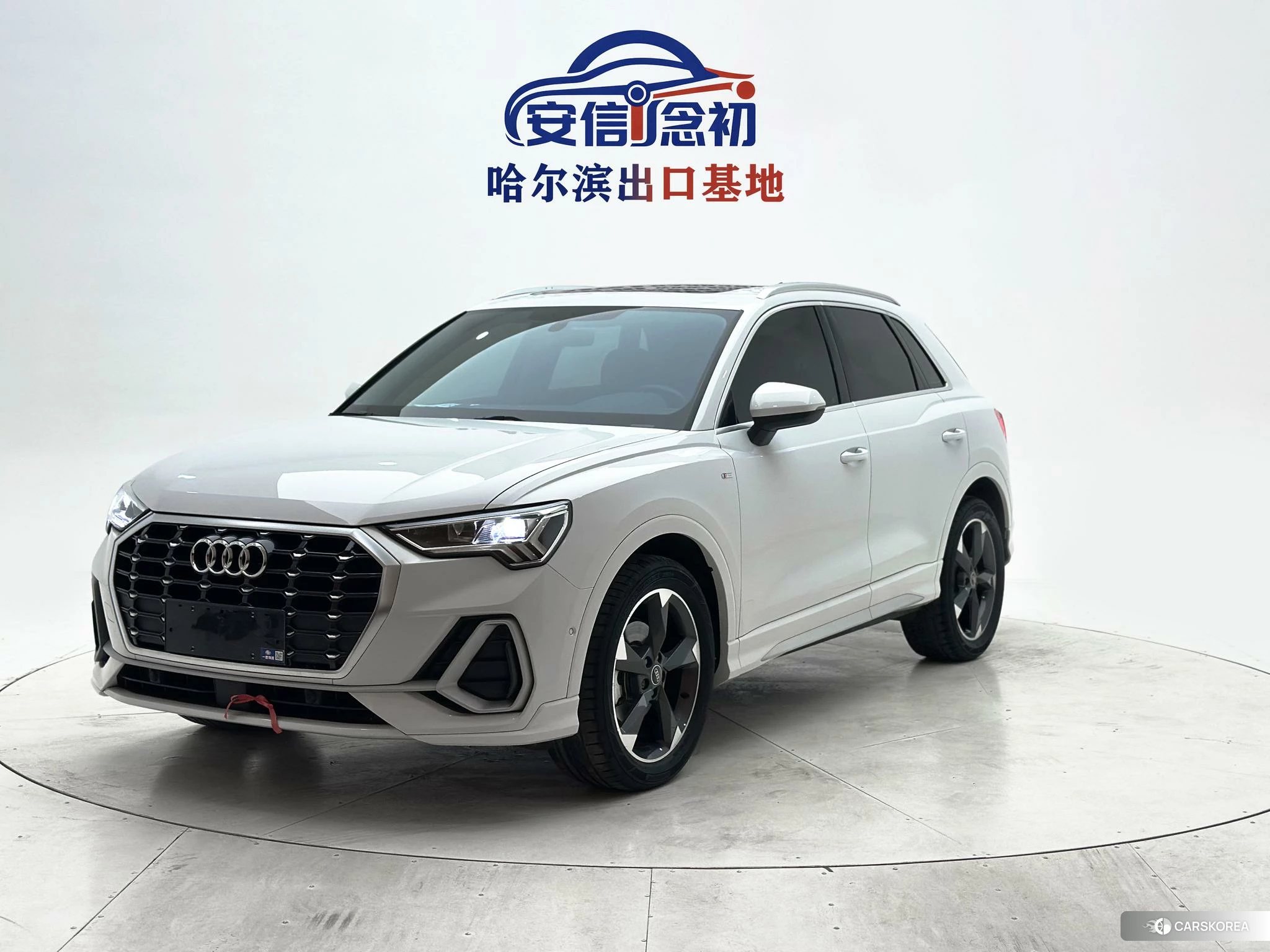 Audi Q3 id 4514967 из Китая 22
