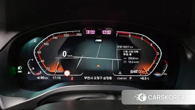 BMW X3 (G01) id 3770325 из Кореи 18