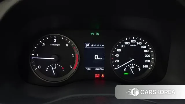 Hyundai All New Tucson id 3429569 из Кореи 18