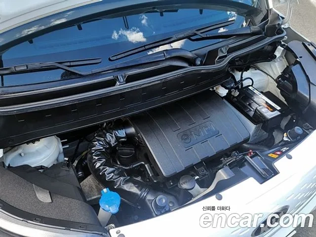 Kia The New Ray id 2875438 из Кореи 18