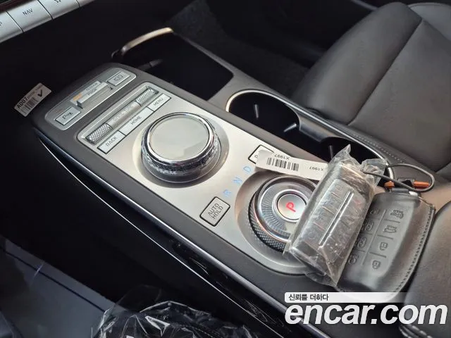 Genesis GV70 id 2546321 из Кореи 18