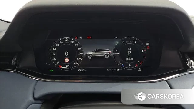 Land Rover Range Rover Evoque 2nd Generation id 3772754 из Кореи 18