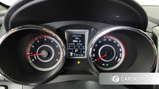 Ssangyong Tivoli Armor id 4430392 из Кореи 27