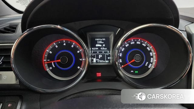Ssangyong Tivoli Armor id 4286184 из Кореи 28